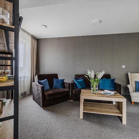 Hotel Caro Poznań Extérieur photo