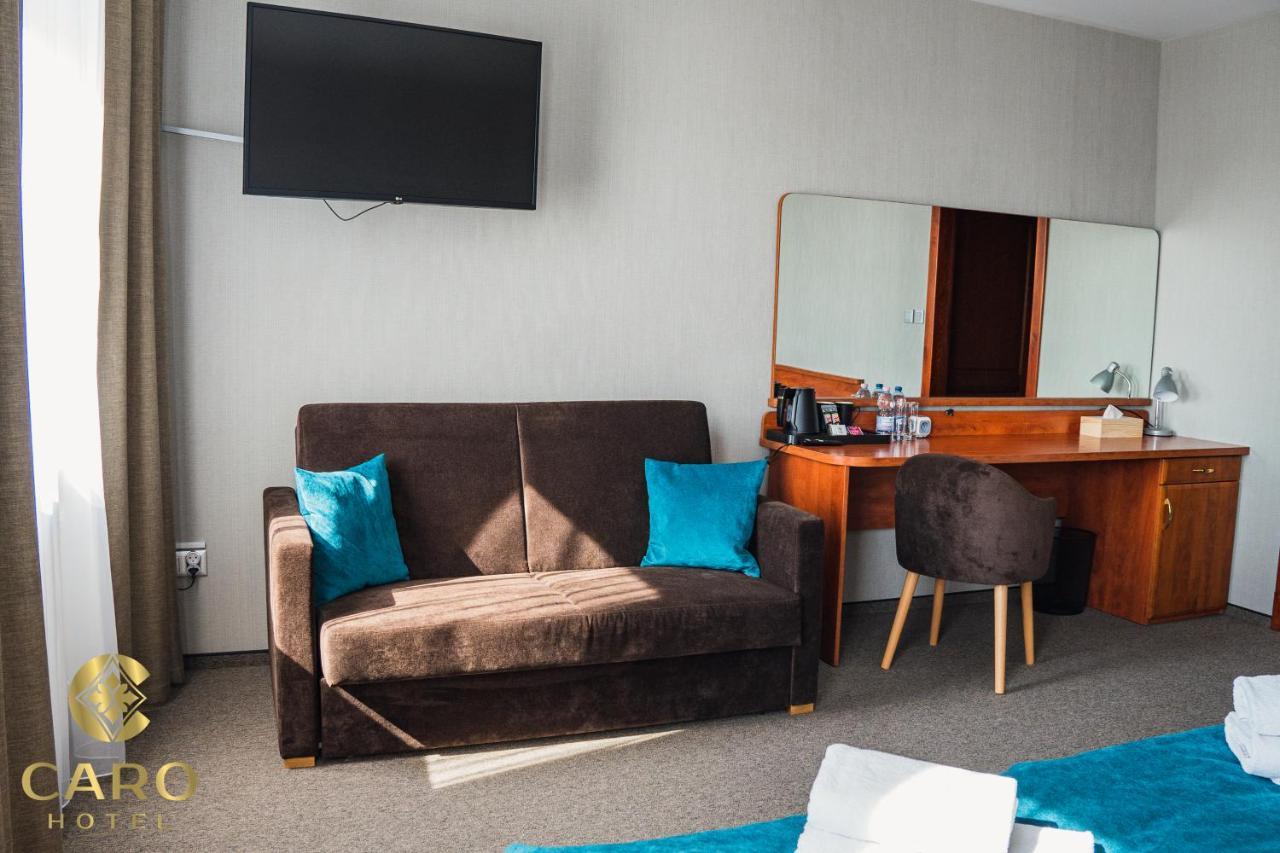 Hotel Caro Poznań Extérieur photo