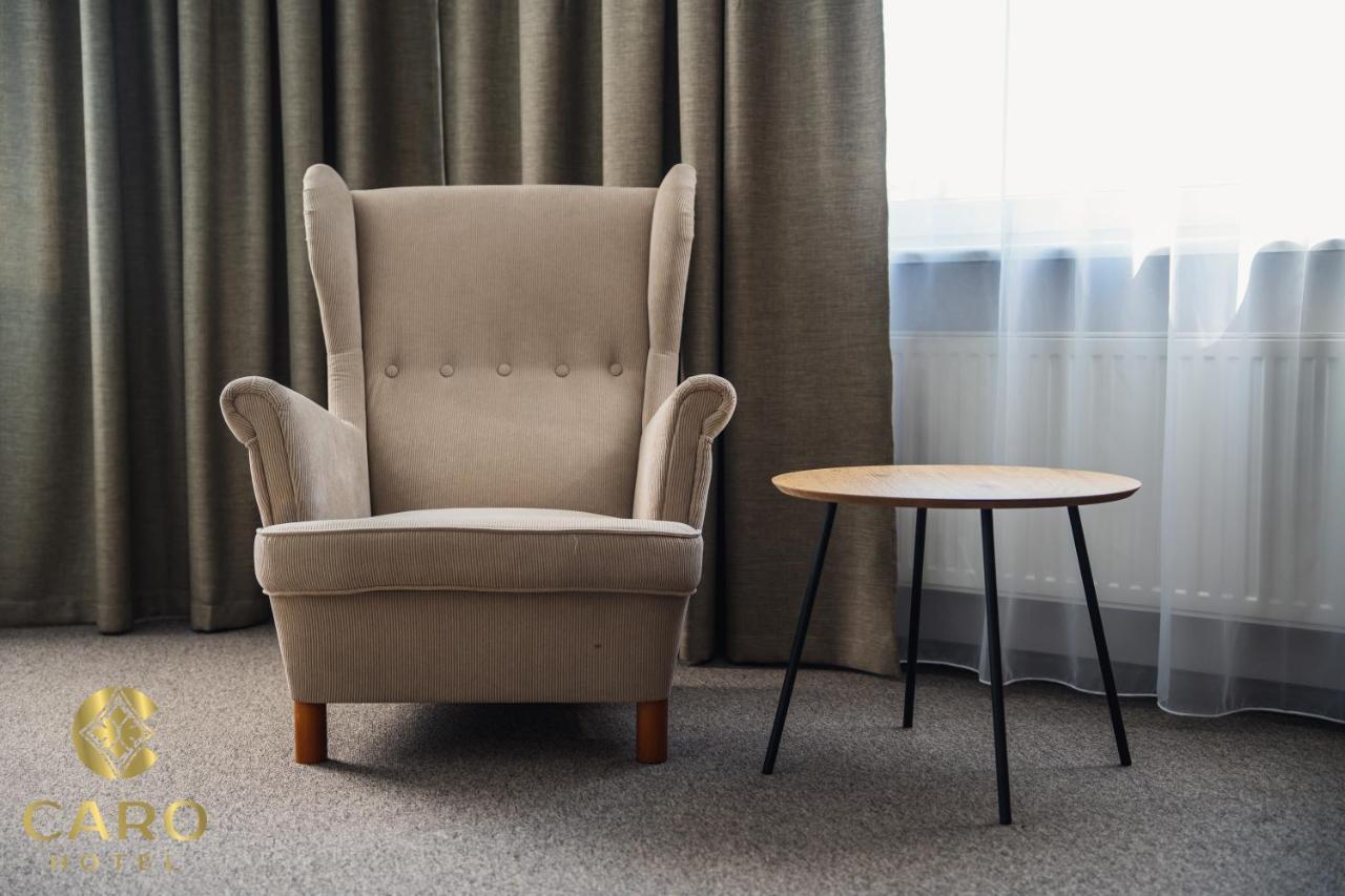 Hotel Caro Poznań Extérieur photo