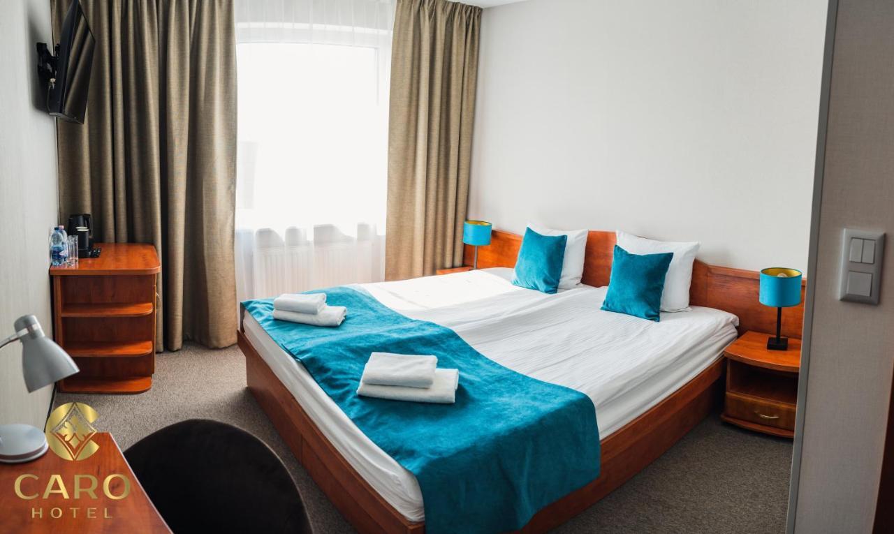 Hotel Caro Poznań Extérieur photo