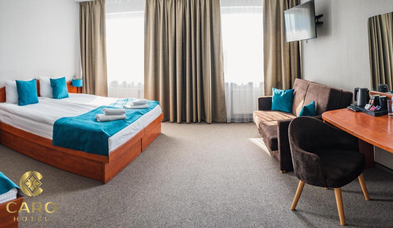 Hotel Caro Poznań Extérieur photo
