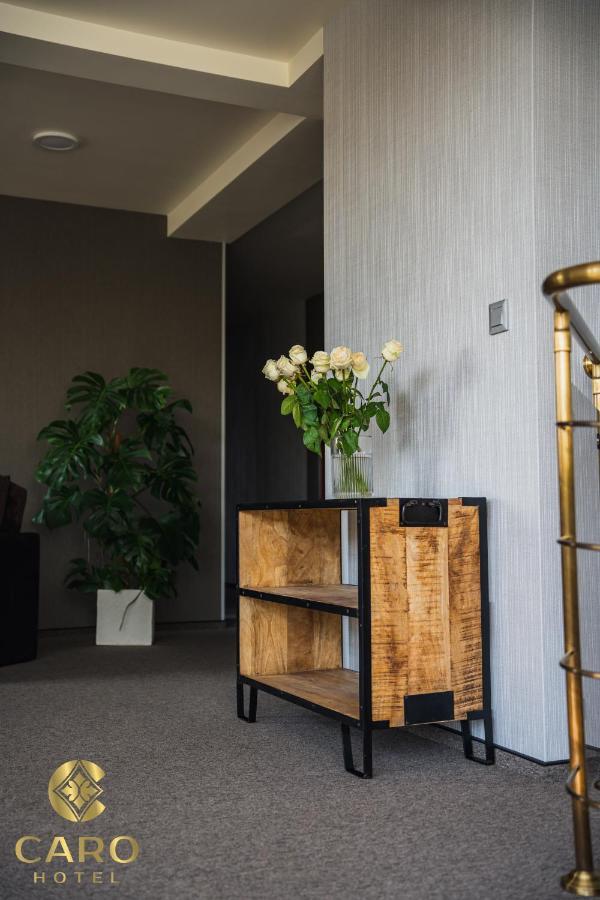 Hotel Caro Poznań Extérieur photo