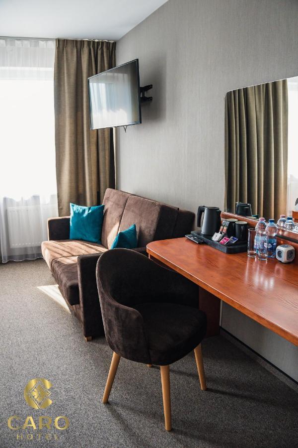 Hotel Caro Poznań Extérieur photo