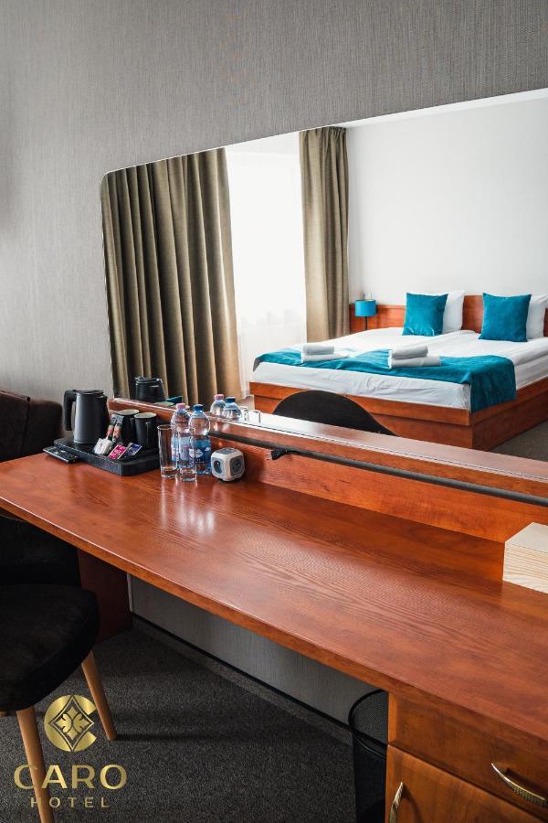 Hotel Caro Poznań Extérieur photo