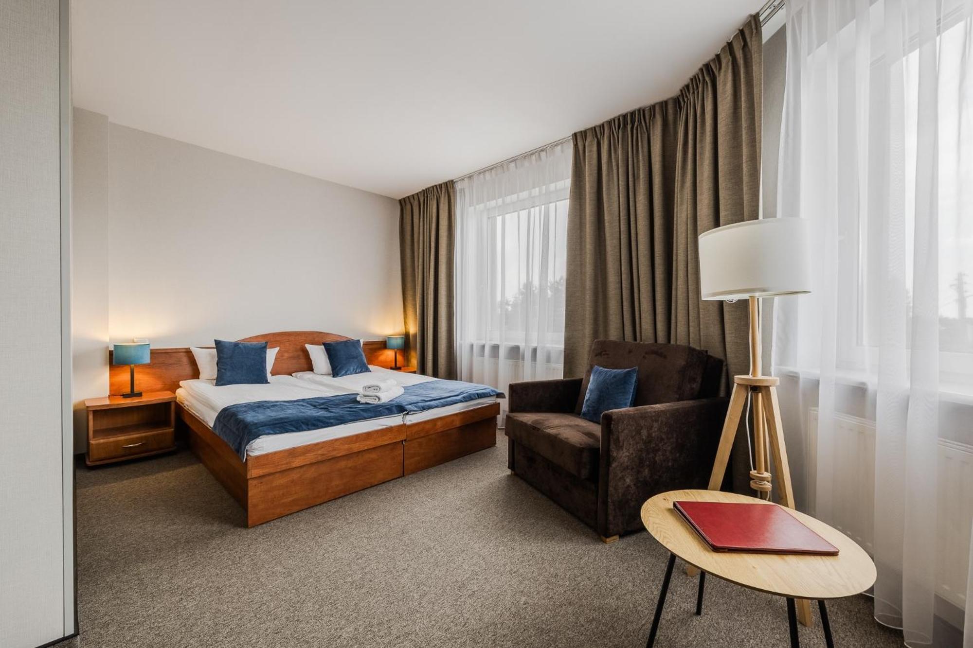 Hotel Caro Poznań Extérieur photo