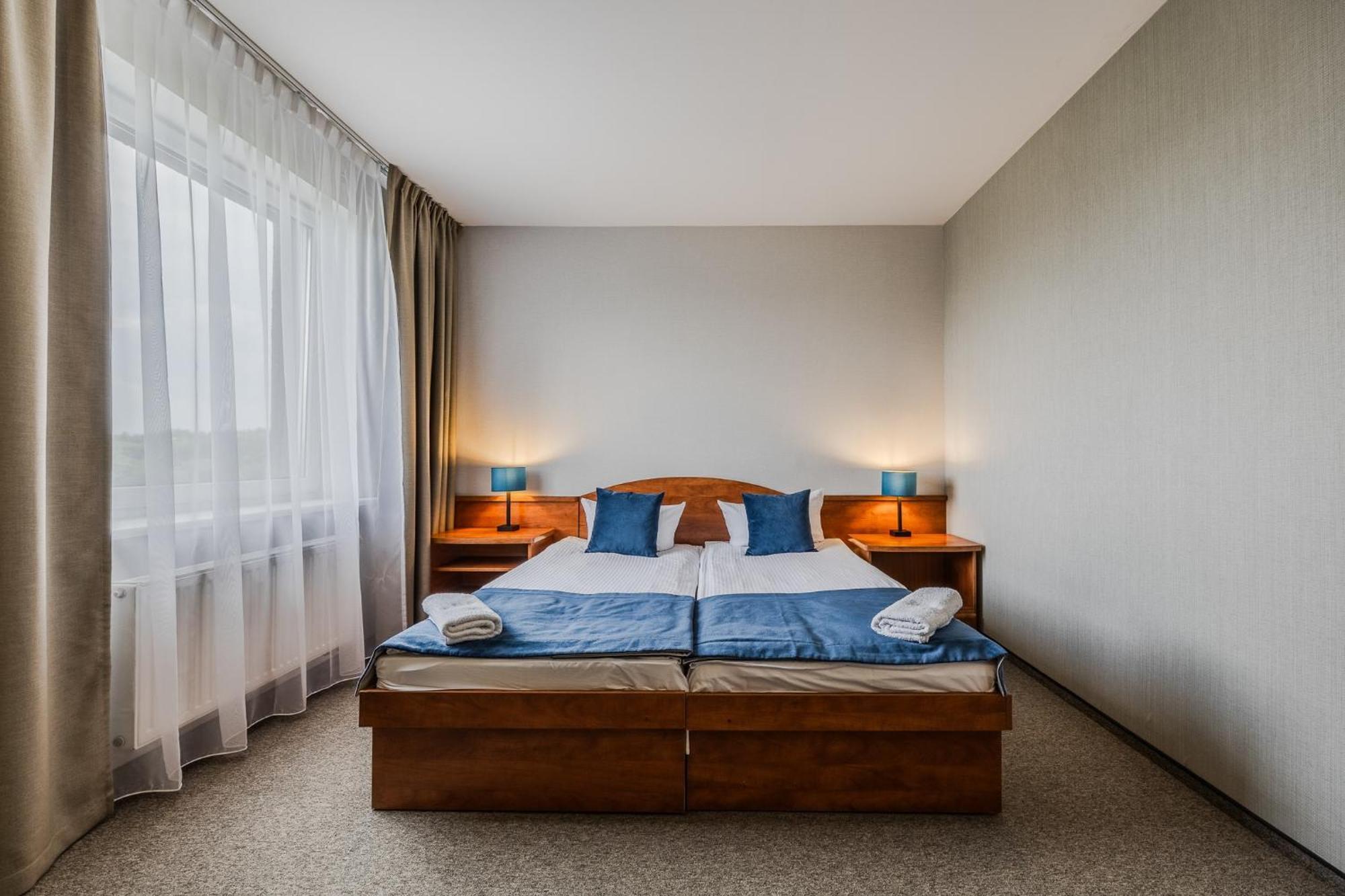 Hotel Caro Poznań Extérieur photo