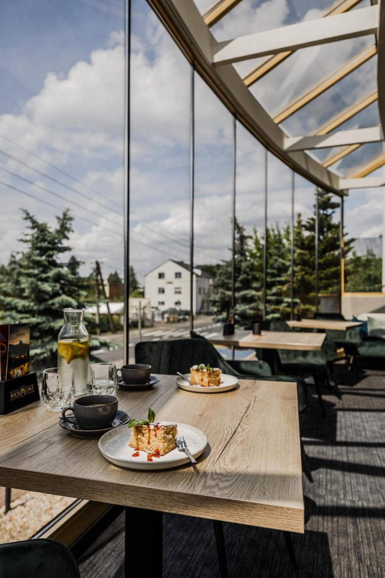 Hotel Caro Poznań Extérieur photo