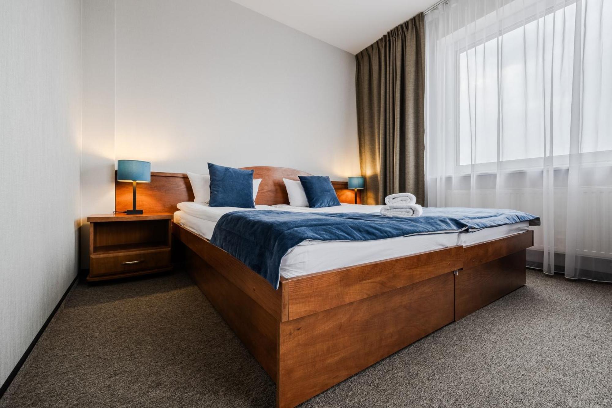 Hotel Caro Poznań Extérieur photo