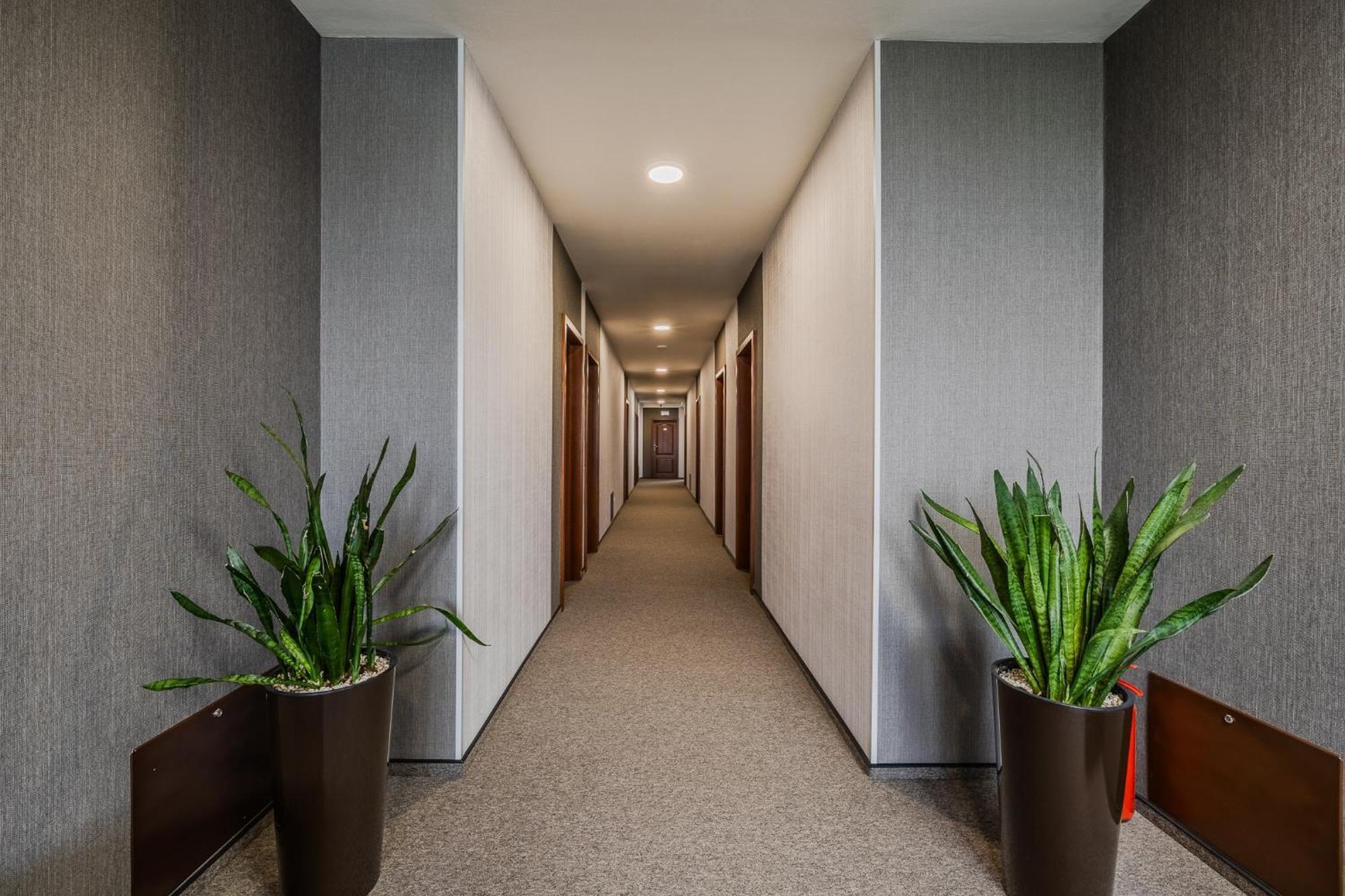 Hotel Caro Poznań Extérieur photo
