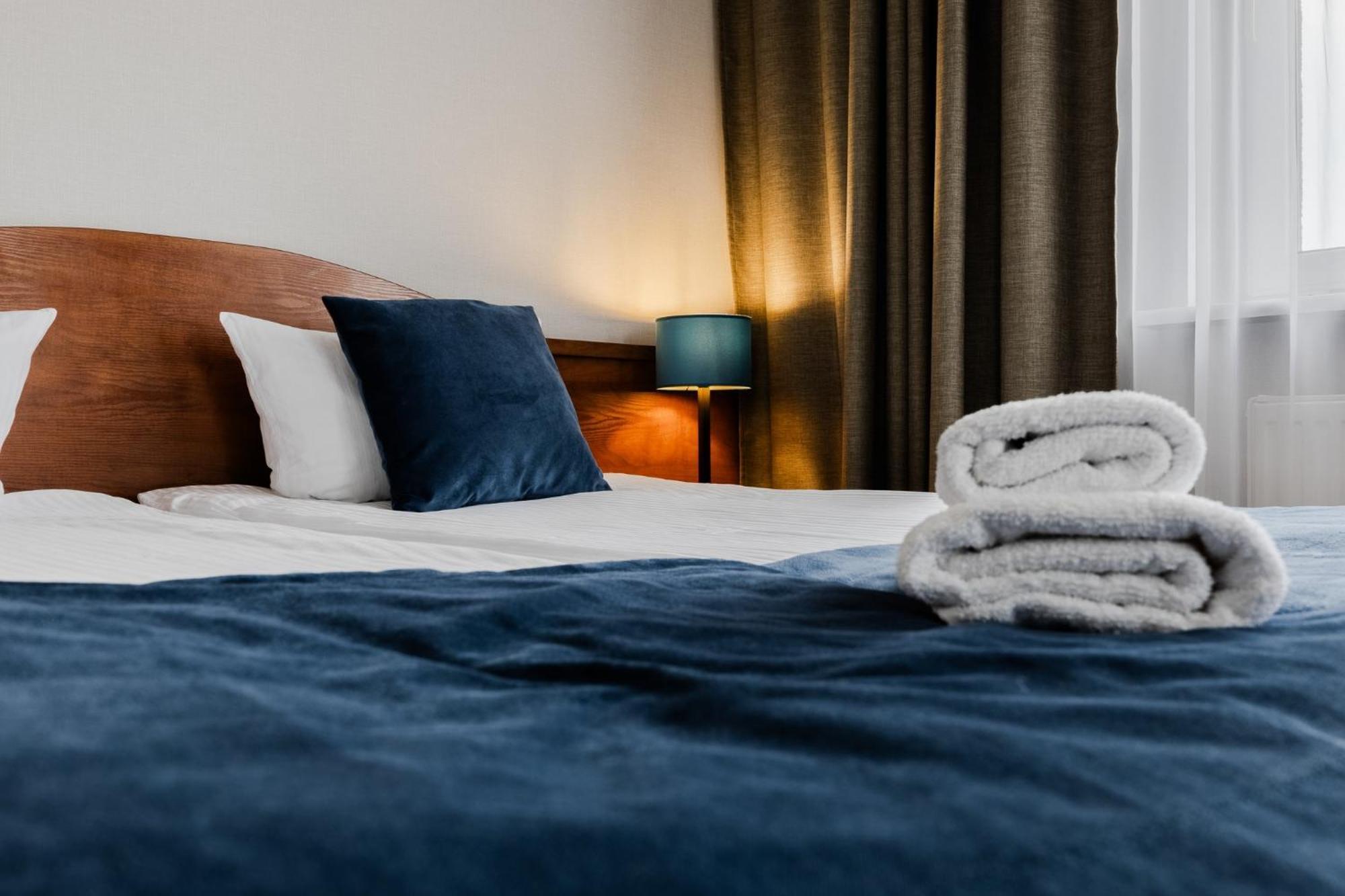 Hotel Caro Poznań Extérieur photo