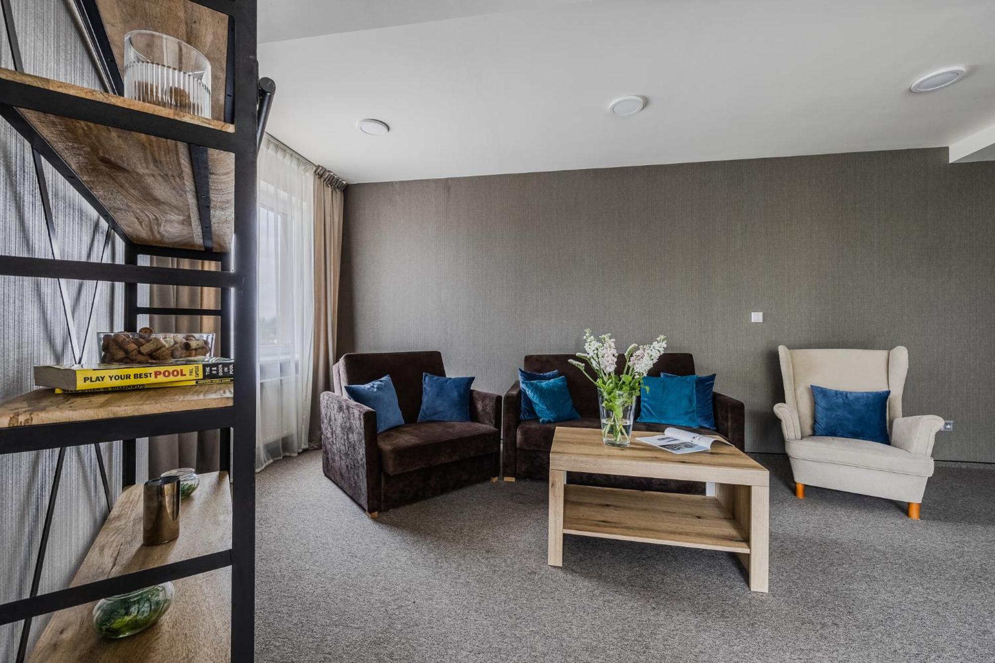 Hotel Caro Poznań Extérieur photo