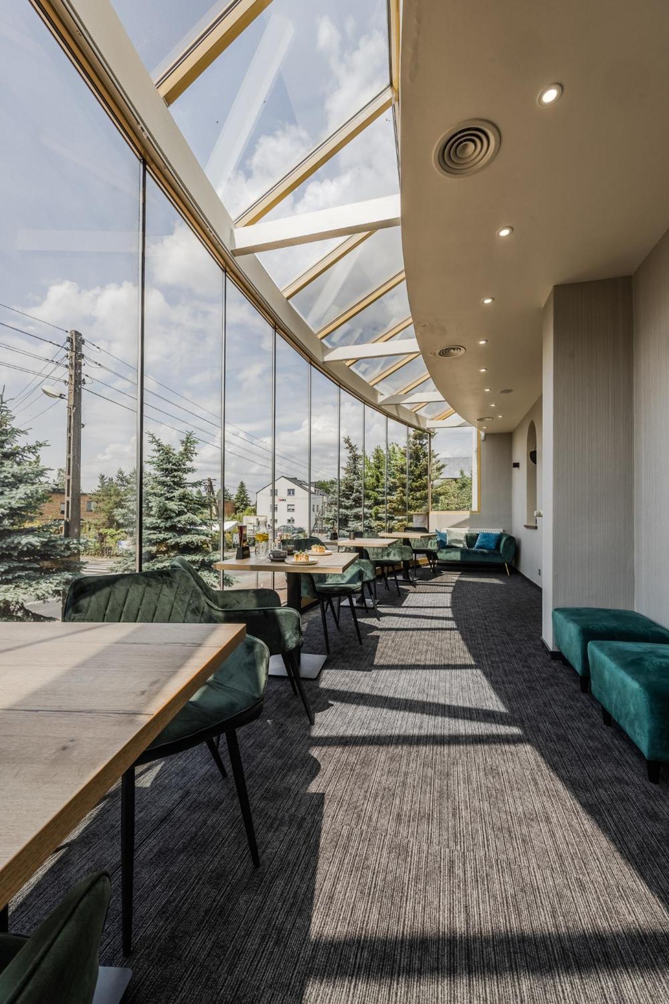 Hotel Caro Poznań Extérieur photo