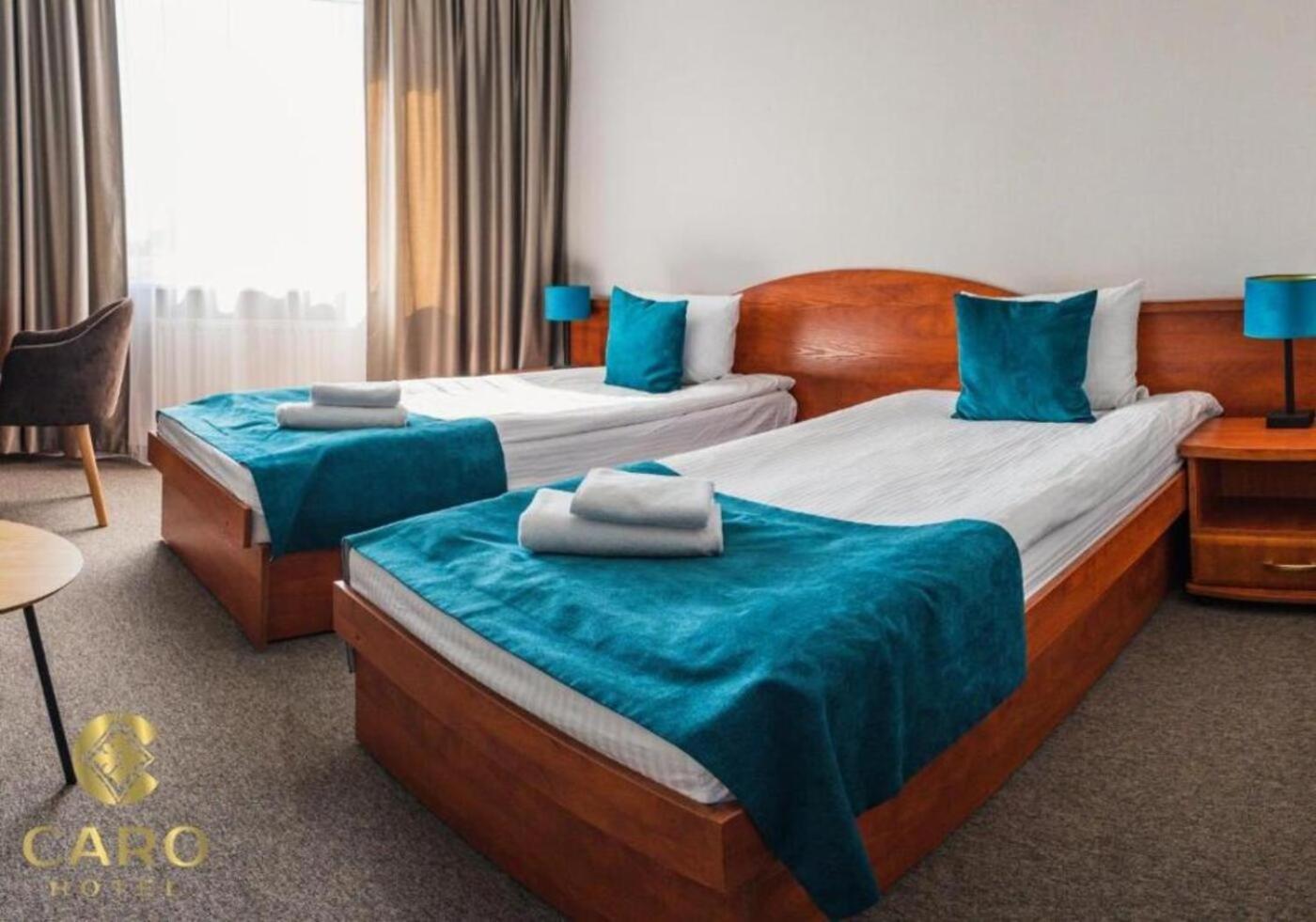 Hotel Caro Poznań Extérieur photo